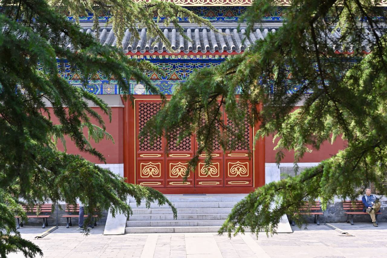 北京香格里拉饭店图片