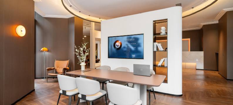 上海SK简奢酒店•云澜(松江大学城万达广场店)图片