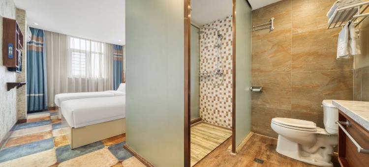 艾居连锁酒店(清河大街店)图片