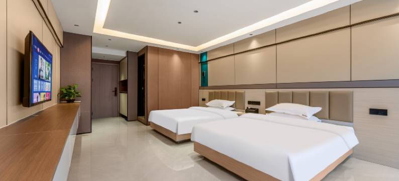 凯里君成公寓酒店(未来城店)图片