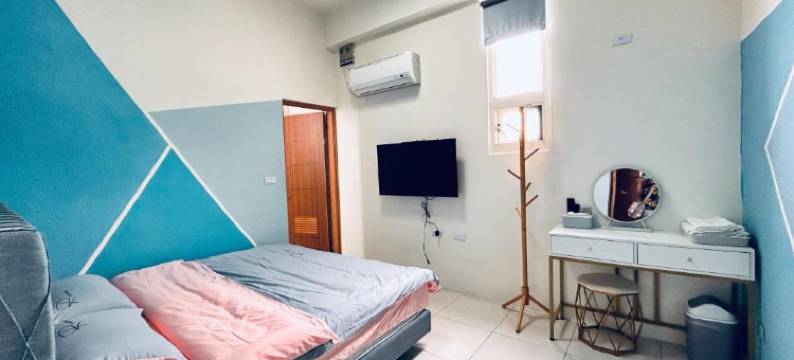 海景绿岛极光轻旅 国际旅客 宠物友善图片