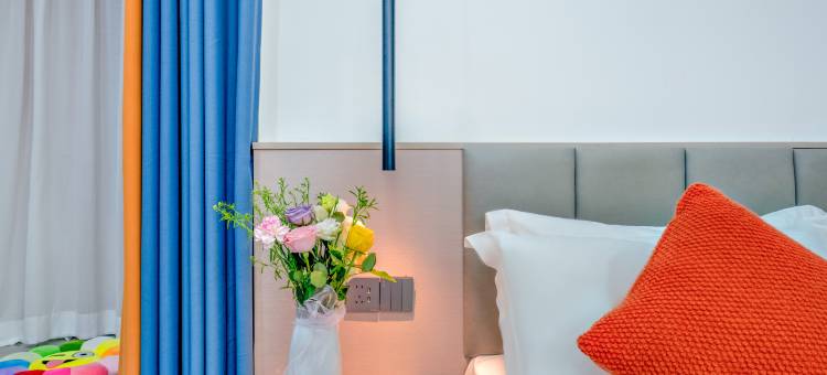 棠海轩酒店公寓(佛山高明信盛广场店)图片