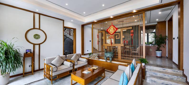 林州淇心小筑民宿图片