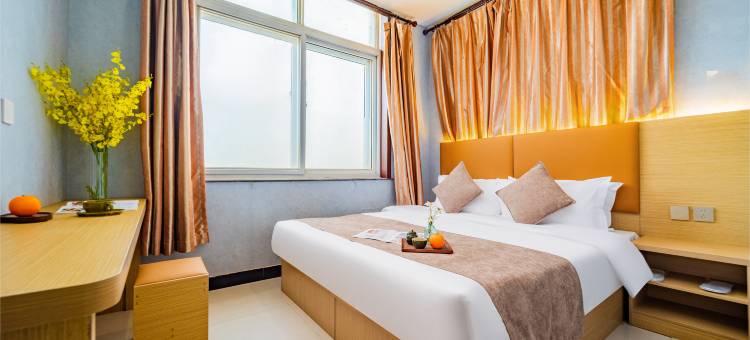 驿路舒酒店(香河一中店)图片