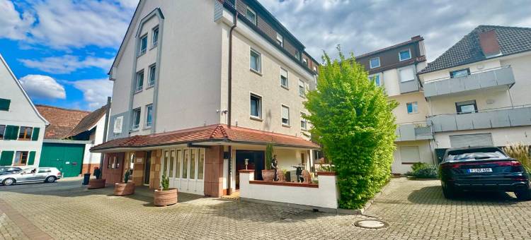 AR精品酒店曼海姆市(AR Boutique Hotel Mannheim City)图片