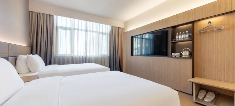 全季酒店(伊宁山东路万容壹号街店)图片