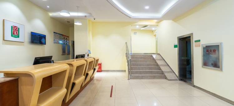 莫泰酒店(武汉同济医院青年路地铁站店)图片