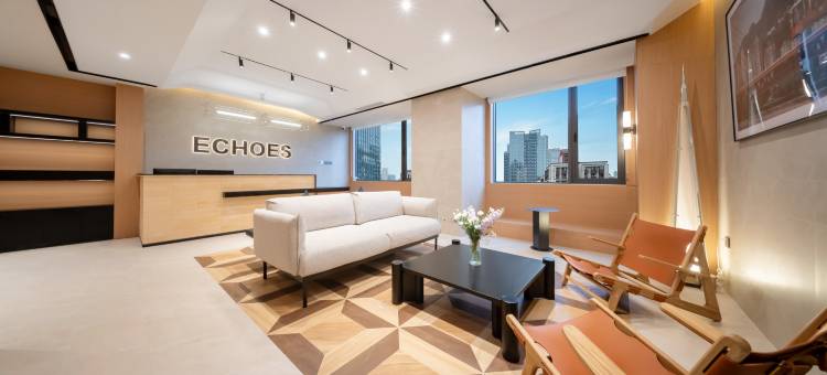 ECHOES·回响酒店(解放碑洪崖洞店)图片