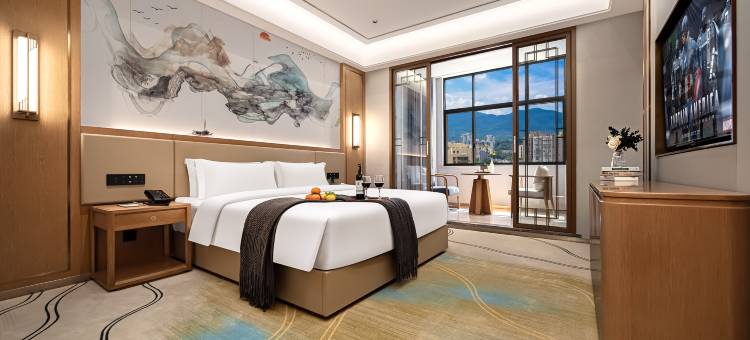 言途酒店(邵阳新邵店)图片