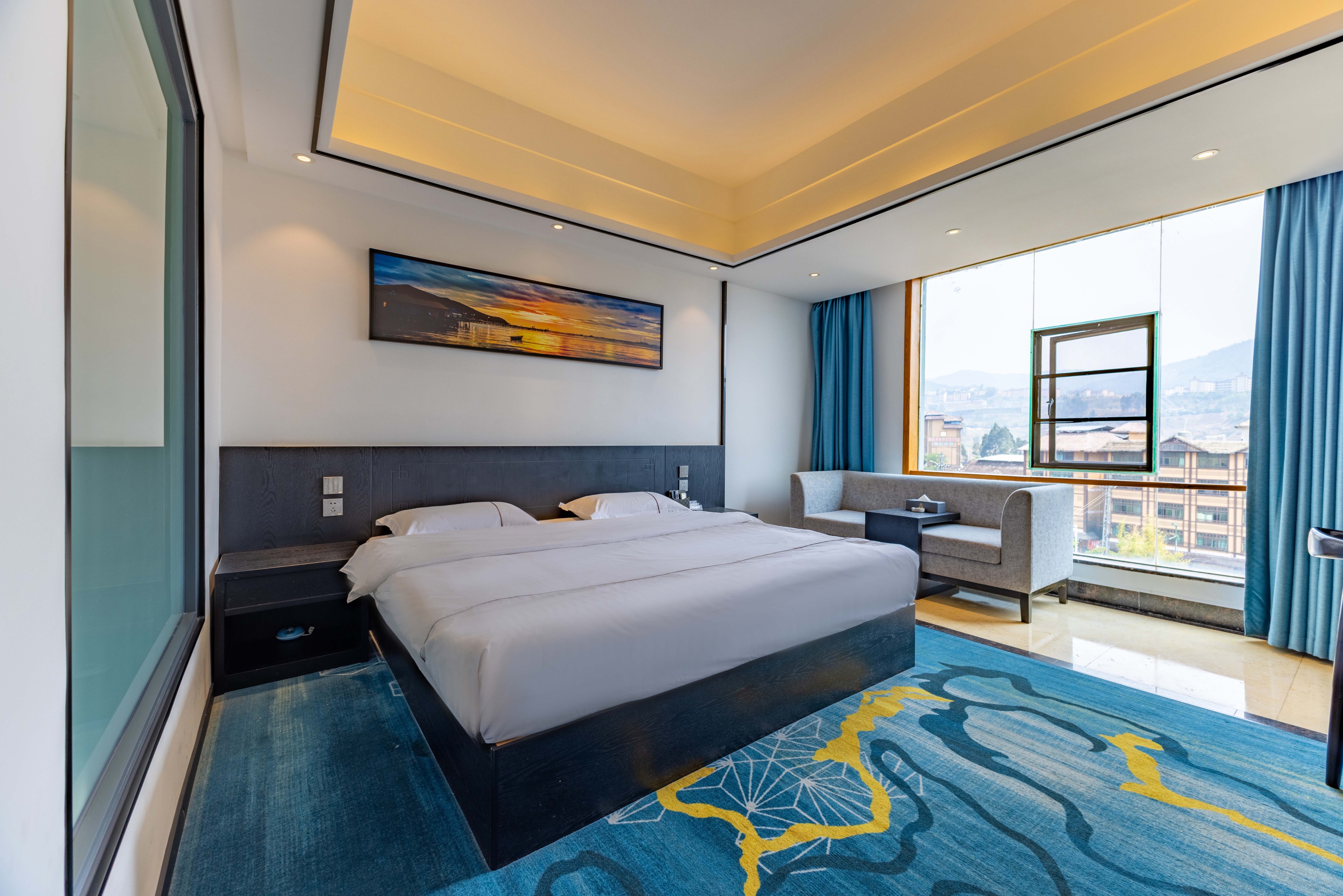 Yunti Hotel Over view