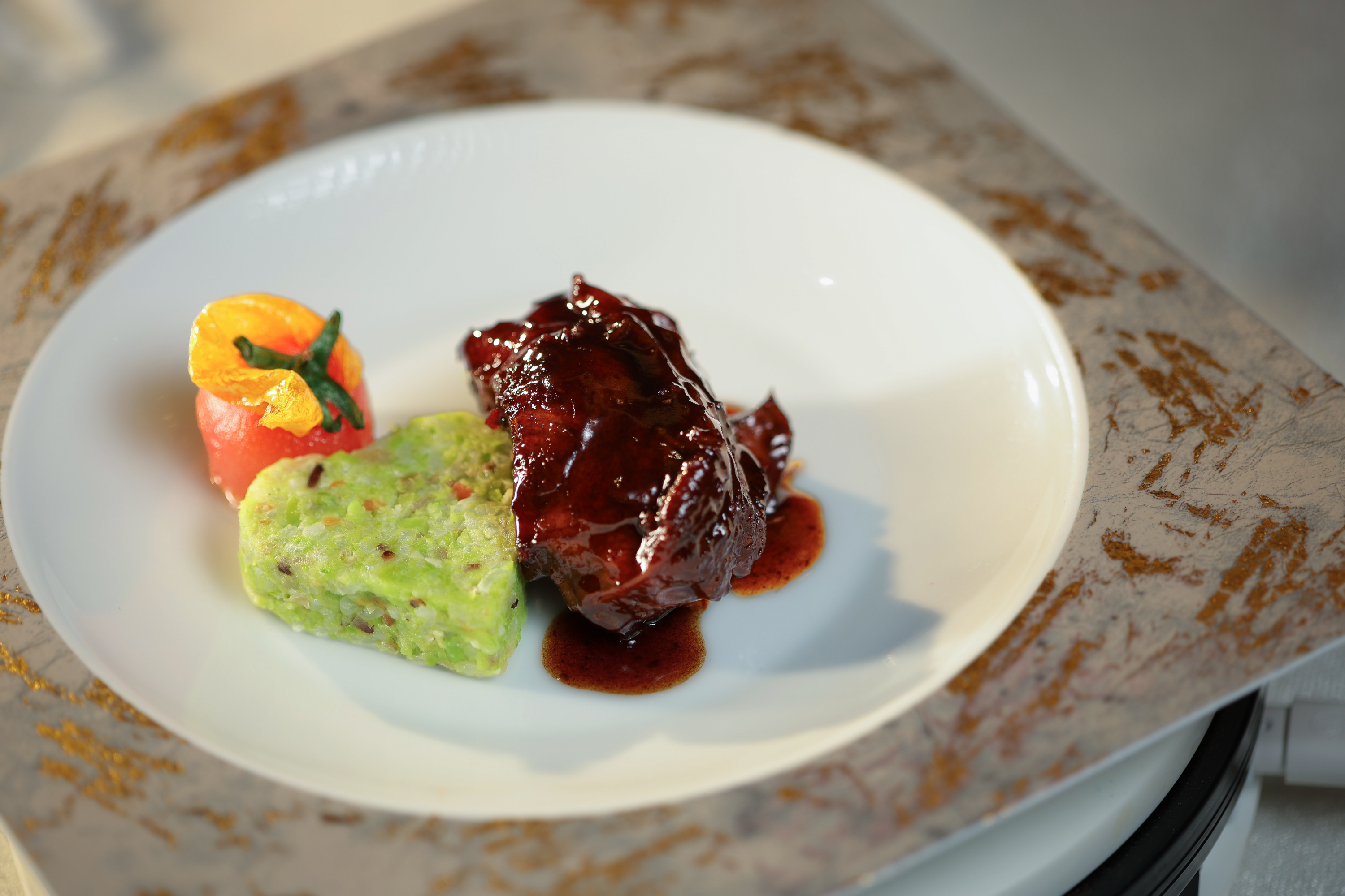 Jinling Hotel NanjingOver view