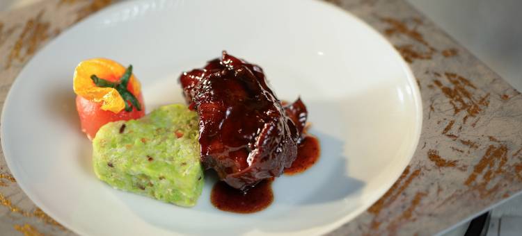 南京金陵饭店图片