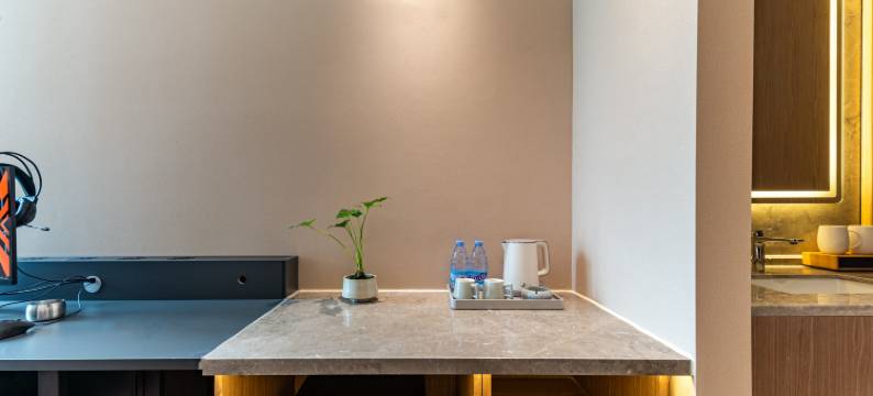 无界电竞酒店(徐州市政府淮海金融中心店)图片