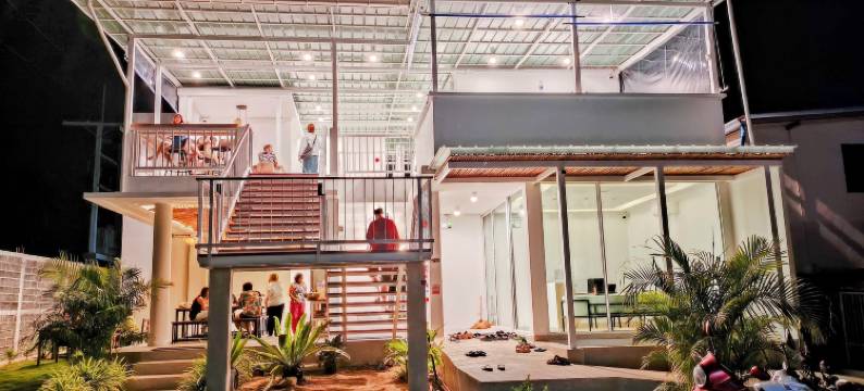 帕岸岛宿舍(Bunkhouse Koh Phangan co., LTD)图片