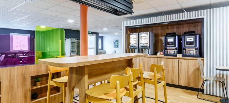 B&B Hotel Amneville-Les-Thermes图片