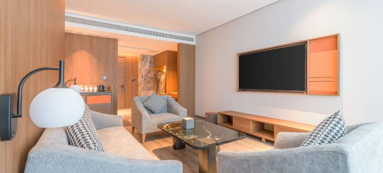 重庆渝北逸扉酒店(江北国际机场店)图片