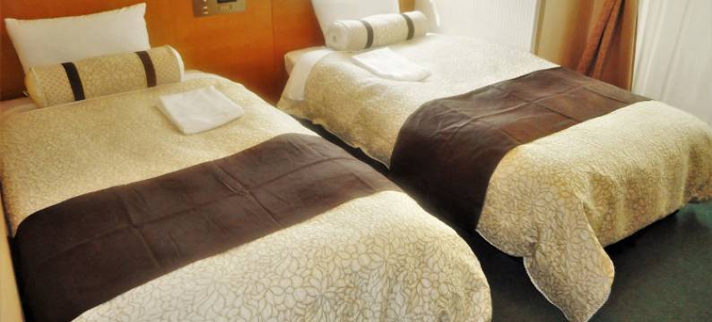 旭川吴竹旅馆(Kuretake Inn Asahikawa)图片