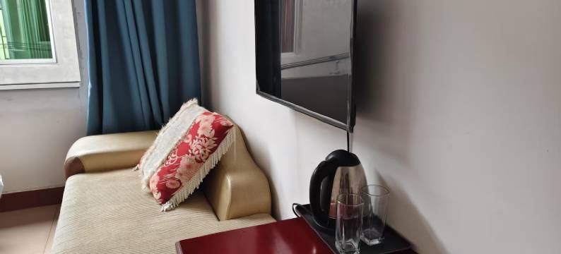 峨眉山水云间民宿图片