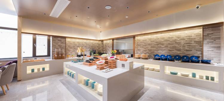 麗枫酒店(青岛火车站栈桥店)图片