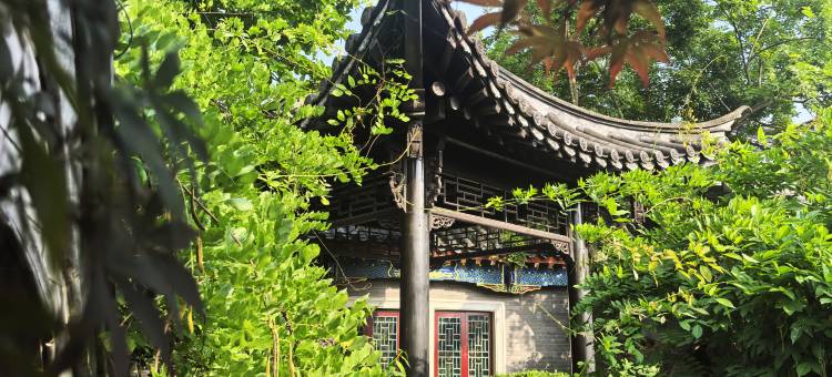 桃花源六合同春客栈图片