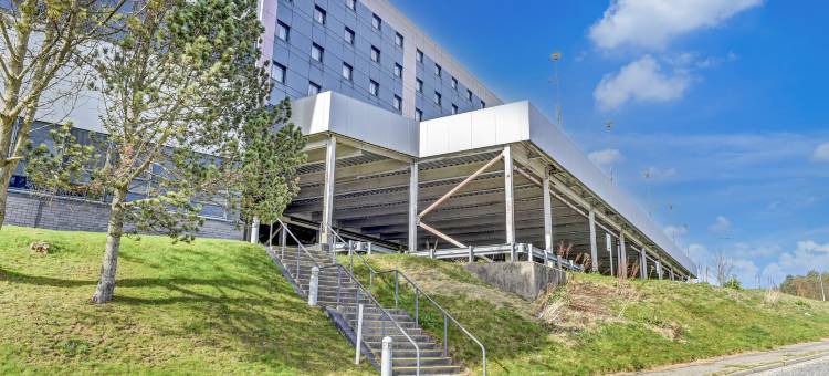 Belvilla Aberdeen Bridge of Don Sea VIew - Ex Holiday Inn Express图片