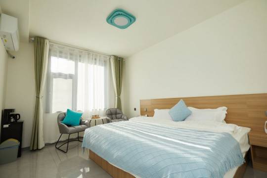 谷幽逸趣·云溪绿林野奢亲子度假民宿(涞水云溪谷店)图片