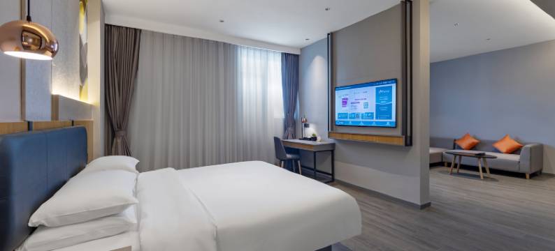 如家商旅酒店(章丘明水古城店)图片