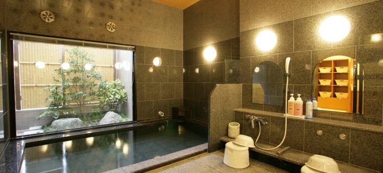 露樱酒店苅田站前店(Hotel Route-Inn Kanda Ekimae)图片