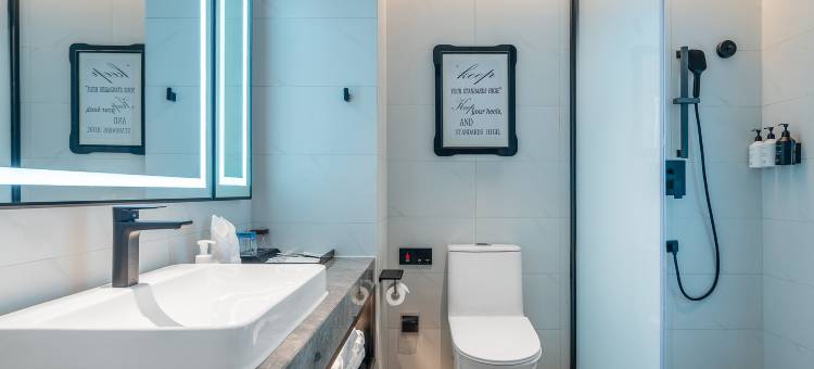 希岸酒店(昆明长水国际机场铂港现代广场店)图片