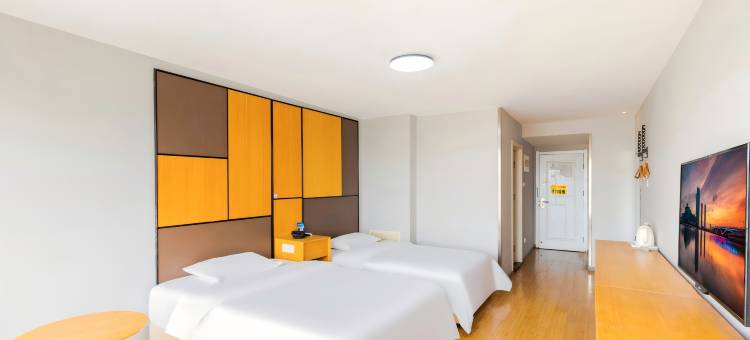 Noah HOTEL诺亚酒店(日照高铁站店)图片