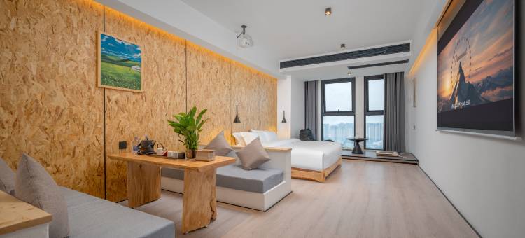 希玉酒店·SMARTHOTEL(万达广场店)图片