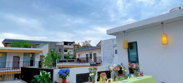 洛阳鸣鹿山房民宿(应天门洛邑古城店)图片