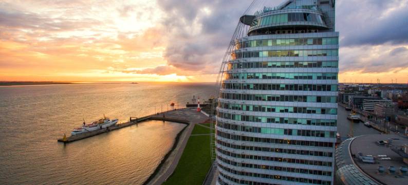 帆城大西洋城酒店(Atlantic Hotel Sail City)图片