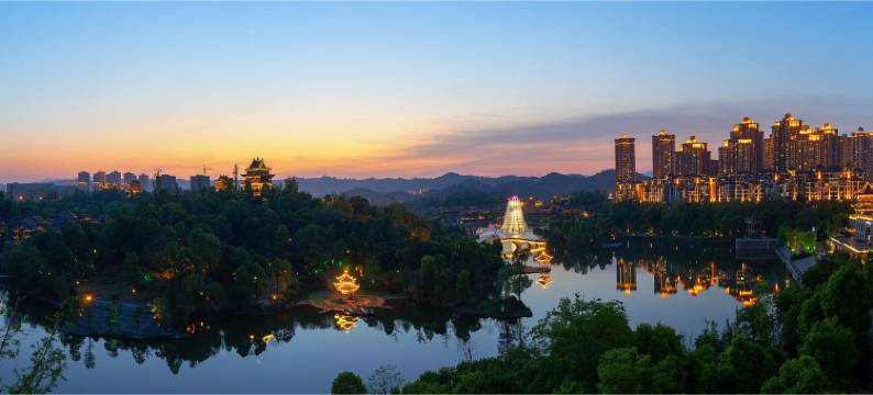 重庆悦谊酒店(璧山秀湖公园店)图片