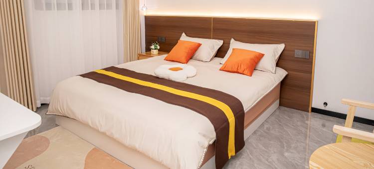 泉遇民宿(西街开元寺店)图片