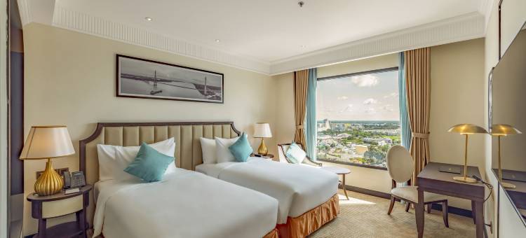 魅力套房精品酒店-芹苴(Charmant Suites a Boutique Hotel Can Tho)图片