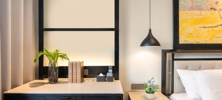 喜鹊酒店(焦作高铁站万达广场店)图片