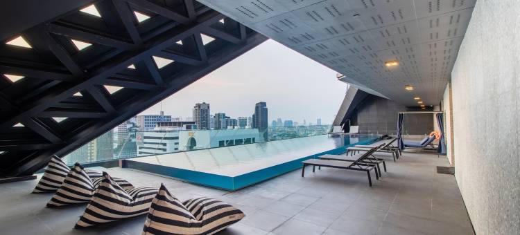 昆士兰酒店曼谷(Queensland Hotel Bangkok)图片