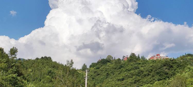 鹤峰陌野民宿图片