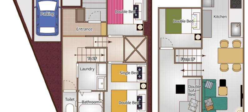 Villa Gotemba Fuji(Villa Gotemba Fuji)图片