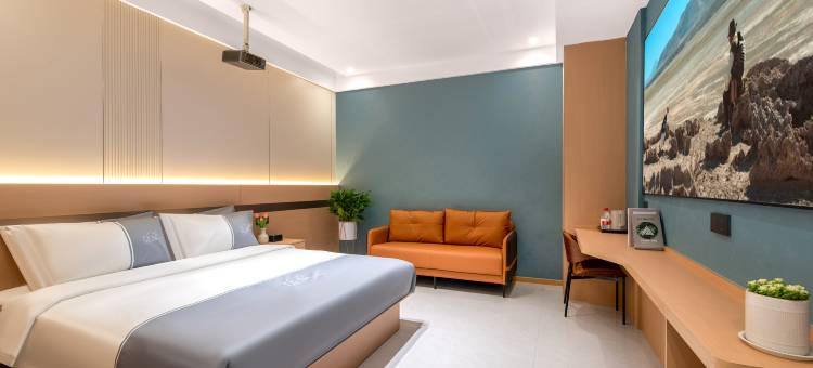 楠枫酒店(银河新天地店)图片