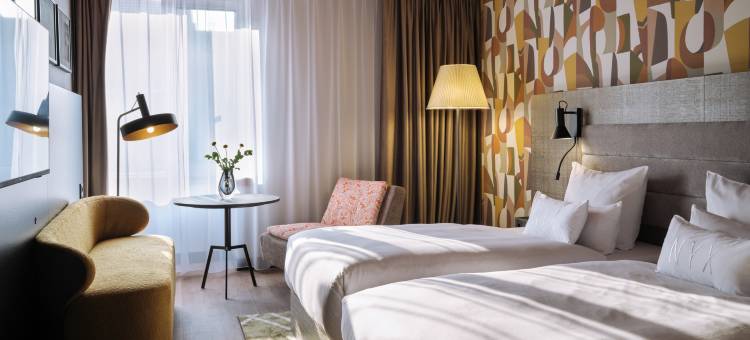 NYX柏林科佩尼克-莱昂纳多酒店旗下(NYX Hotel Berlin Köpenick by Leonardo Hotels)图片