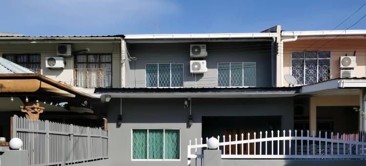 安利2号仙本那四房一厅三卫屋(Ang Lee Holiday Home 2)图片
