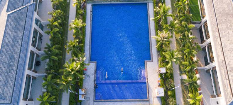 三亚高福不舍民宿(天行森林公园高福小镇店)图片