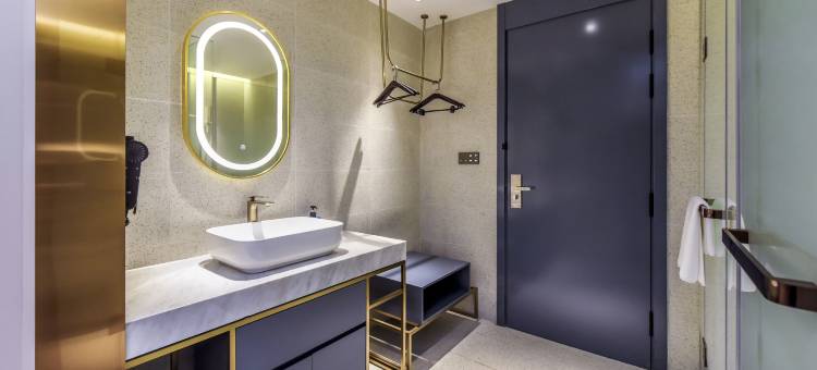 你好酒店(成都科华北路四川大学店)图片