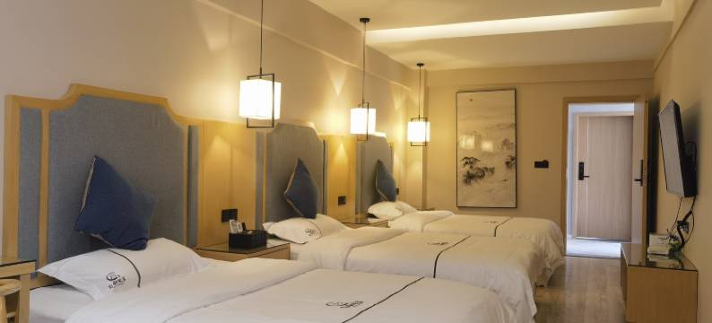 会理蜀南映象客栈图片