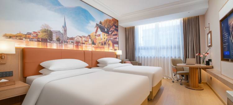 维也纳酒店(温岭大溪店)图片