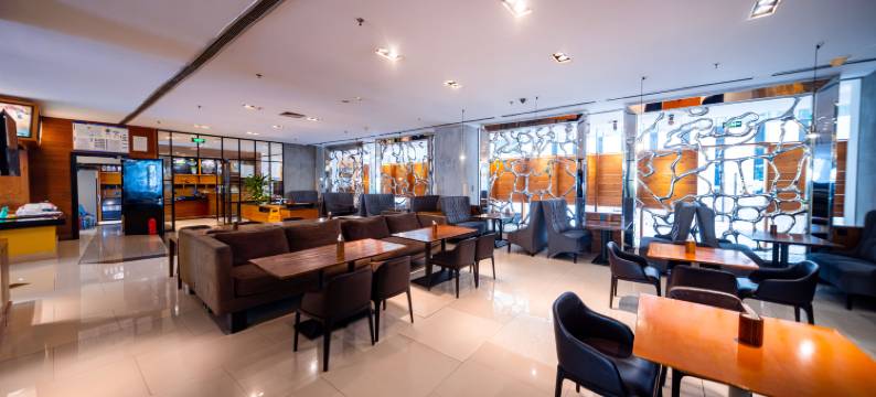 北京民族园葉子里酒店(鸟巢店)图片