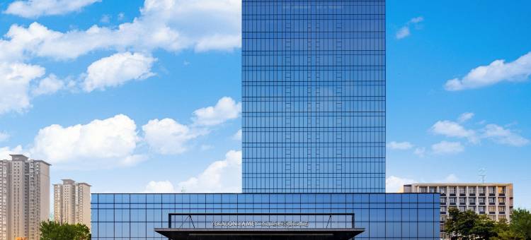 麻城燕加隆雅美国际酒店图片