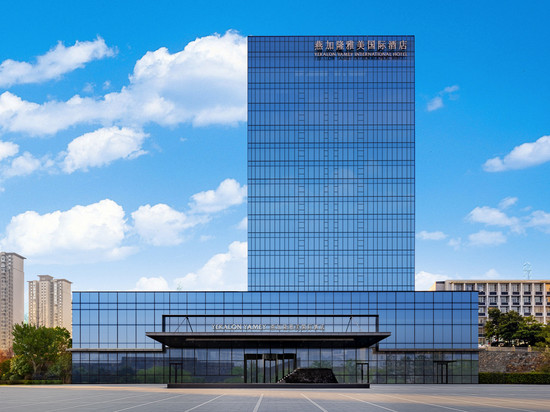 麻城燕加隆雅美国际酒店